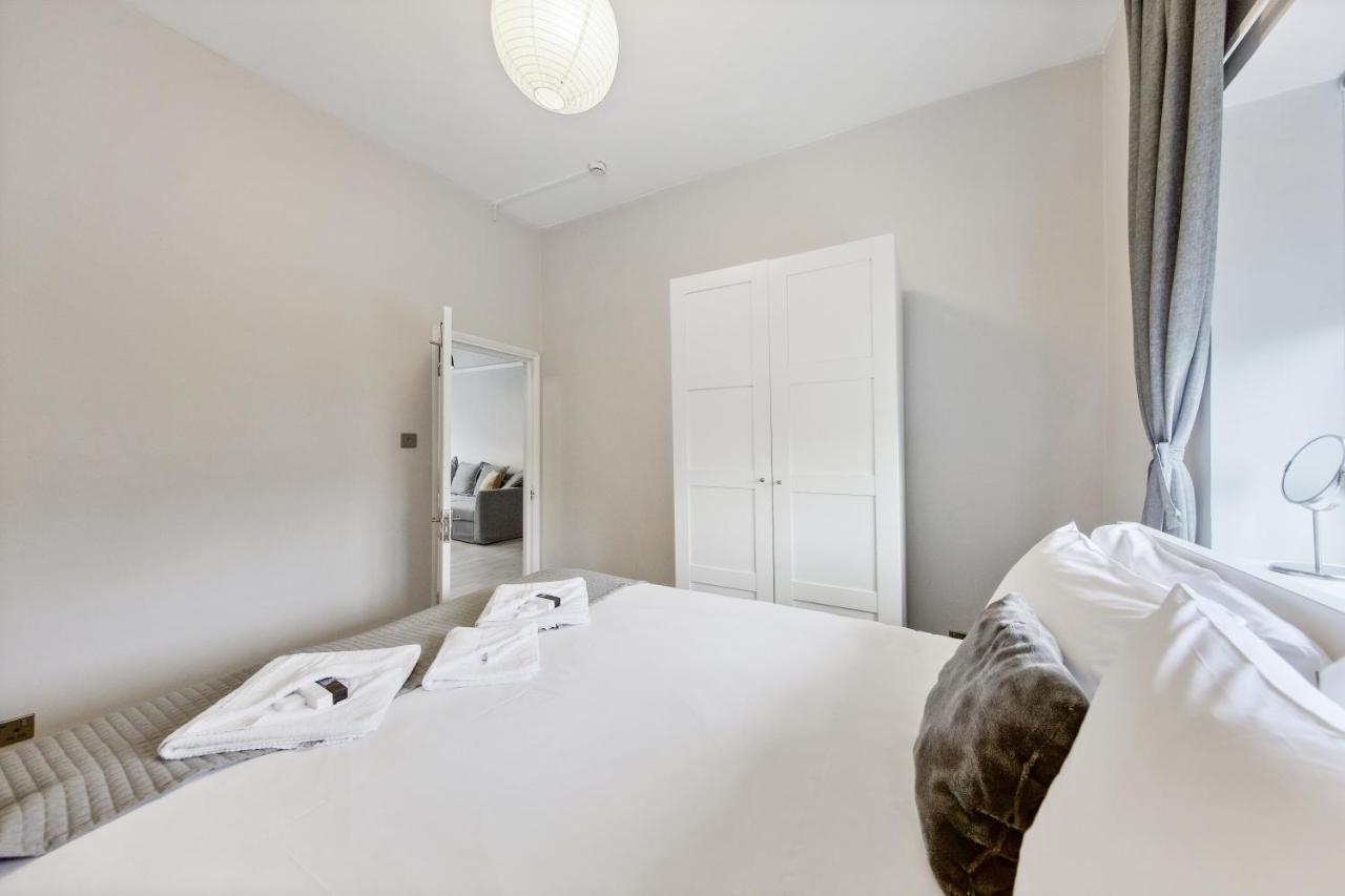Cosy 1 Bed Apartment In The Heart Of Camden Town Free Wifi By City Stay Londres Extérieur photo