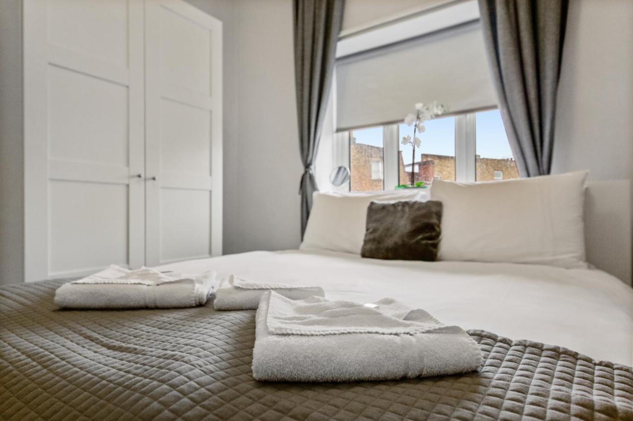 Cosy 1 Bed Apartment In The Heart Of Camden Town Free Wifi By City Stay Londres Extérieur photo