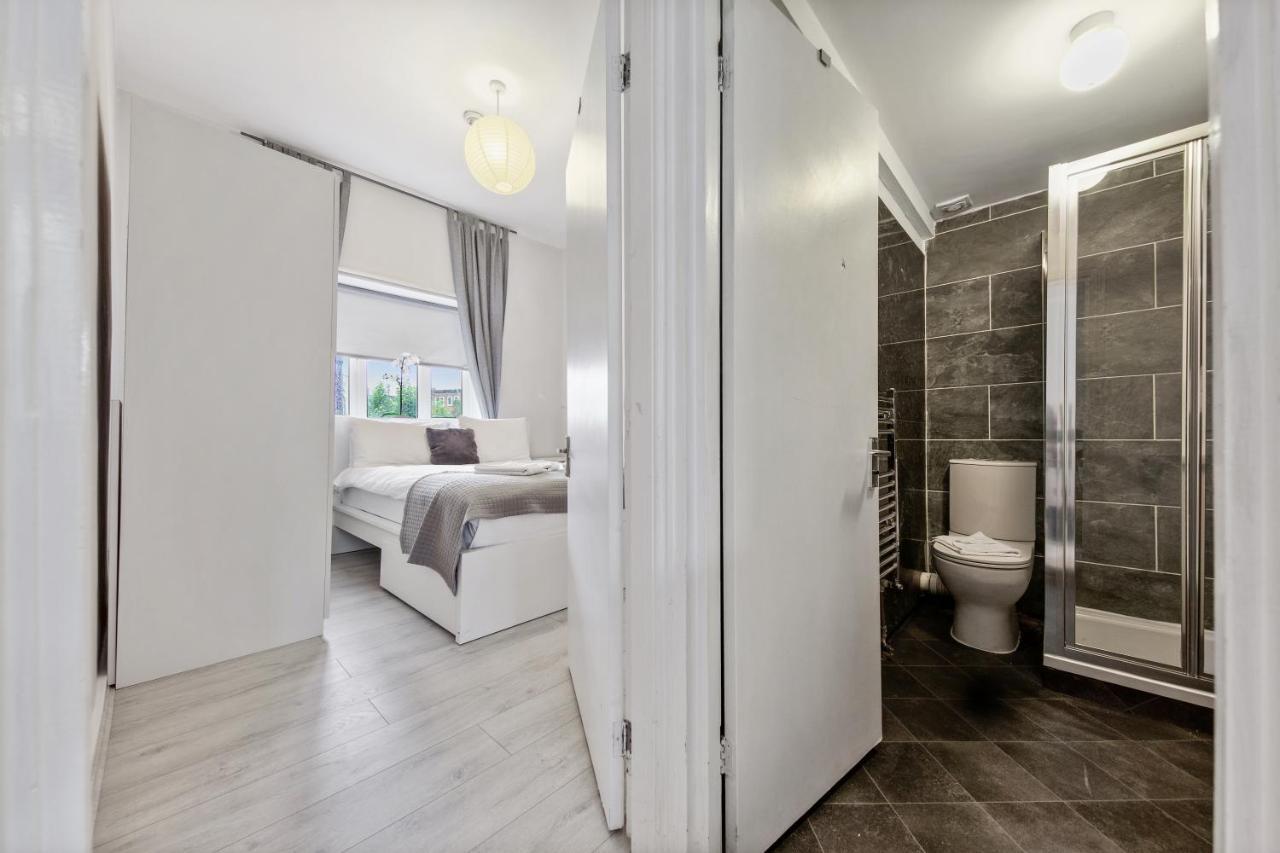 Cosy 1 Bed Apartment In The Heart Of Camden Town Free Wifi By City Stay Londres Extérieur photo
