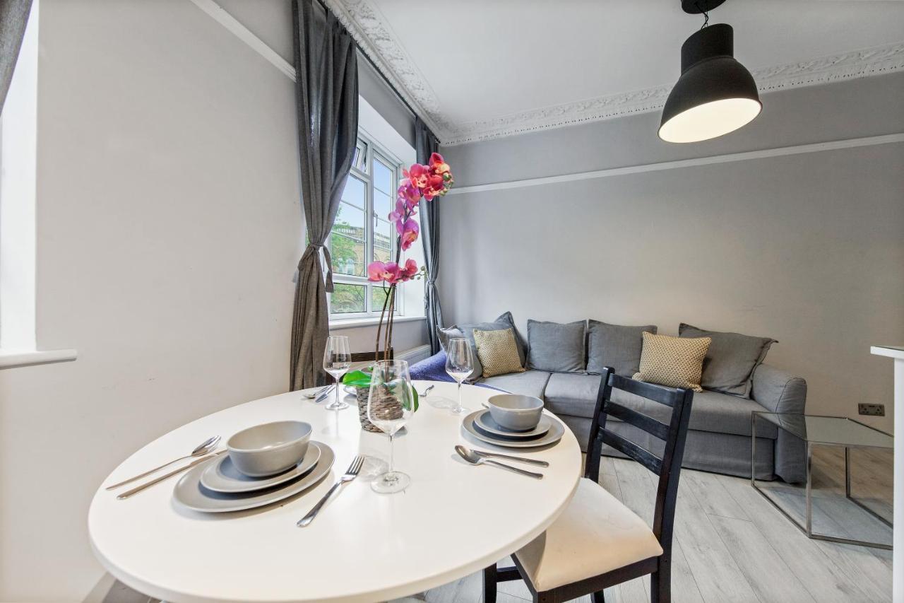 Cosy 1 Bed Apartment In The Heart Of Camden Town Free Wifi By City Stay Londres Extérieur photo